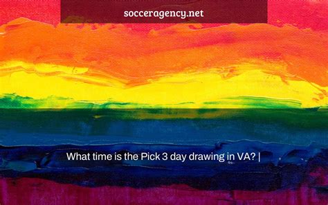 virginia pick 3 day drawing.